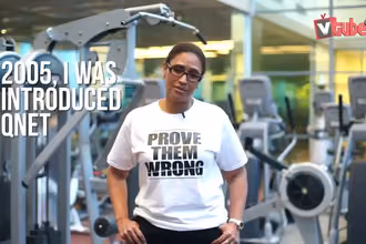 QNET Success Stories | Asha Krishnan