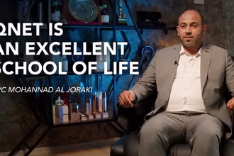 QNET Success Story | VC Mohannad Al Joraki