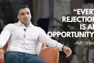 QNET Success Stories | Brijesh Yadav