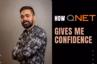QNET Success Stories | Associate V Partner Nasib BR